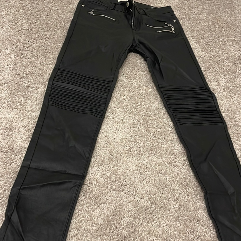 Black Pants